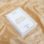 Orta Boy Arapça Sıvama Kapak Gölgeli Kuranı Kerim - Görsel 3