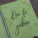 Motivasyon Ajandası - Fe İnne Meal Usri Yüsra - Görsel 5