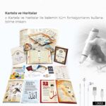 Rahle Boy Bilgisayar Hatlı Kalem Kuranı Kerim (16 Gb) - Kabe - Görsel 5