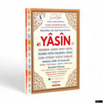 Marifet Rahle Boy 128 Sayfa 3lü Karton Kapak 41 Yasin