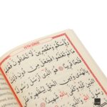 FN Rahle Boy 192 Sayfa İri Yazılı Karton Kapak Yasin - Yeşil - Görsel 7