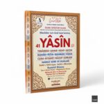 Marifet Cami Boy 128 Sayfa 3lü Karton Kapak 41 Yasin