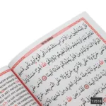 Orta Boy 80 Sayfa 41 Yasin – Elmalılı Hamdi Yazır Meali - Görsel 6