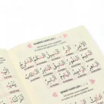 Orta Boy 32 Sayfa İri Yazılı Ali Haydar Elifbası - Görsel 7