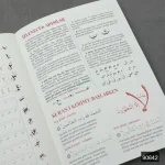 Gölgeli Kuran-ı Kerim ve Elifba Seti - Görsel 6