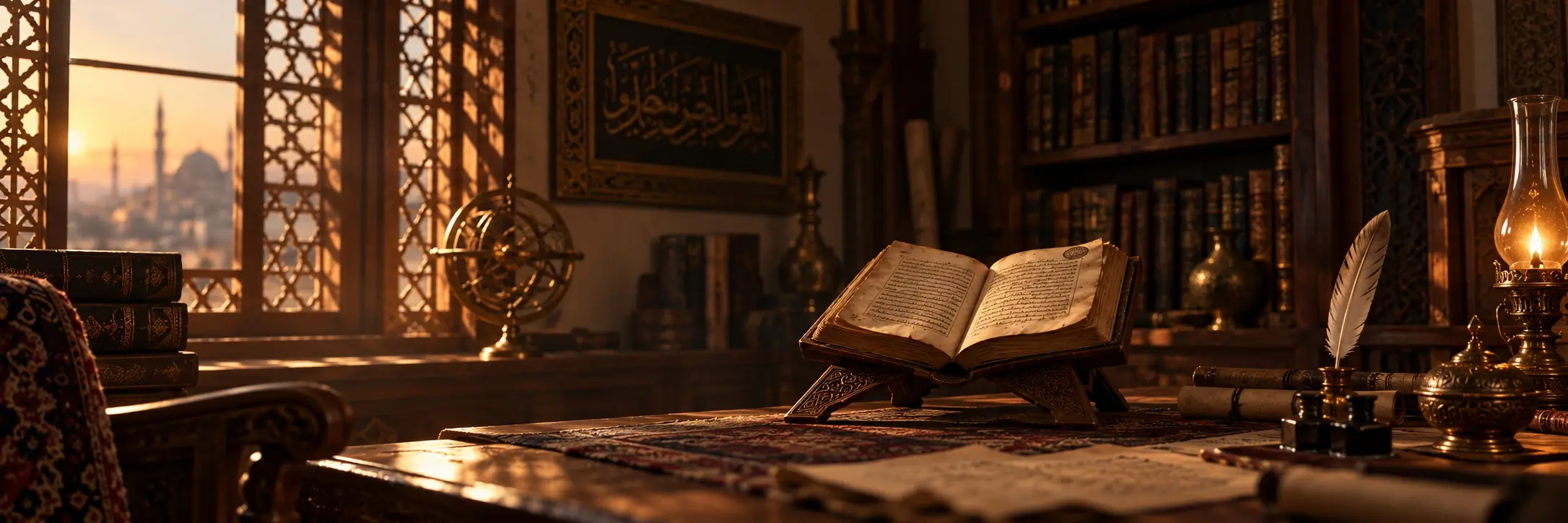 Kur’an-ı Kerim Nasıl Mushaf Haline Getirildi? 1