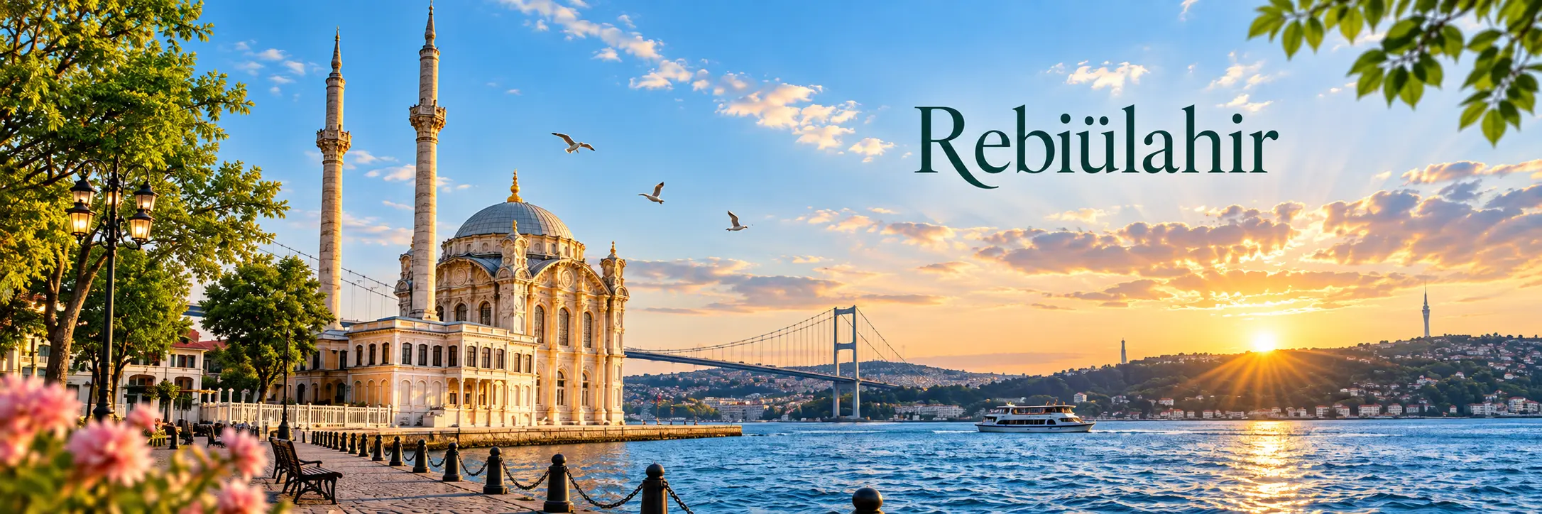 Rebiülahir Ne Demek? Rebiülahir Ayının Faziletleri 1