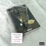 Anneler Gününe Özel Kabe Kur'an-ı Kerim Hediye Seti - Görsel 2