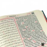 Cami Boy Bilgisayar Hatlı 3 Özellikli Sıvama Kur'an-ı Kerim Yüce Meali ve Okunuşu - Görsel 4