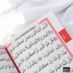 Tül Kese İçerisinde Çanta Boy Yasin ve Tesbih Seti - Görsel 3